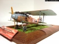 Eduard 1/48 Albatros D.II - D.504/16 Rudolf von Esebeck