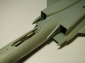  Academy 1/48 F-15DJ - Banzai in fly!