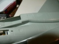  Academy 1/48 F-15DJ - Banzai in fly!