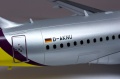 Revell 1/144 Airbus A319-112 Germanwings D-AKNU