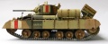  MiniArt 1/35 Valentine Mk.1 -   