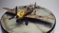 ICM 1/72 Bf-109E-7/Trop