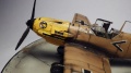 ICM 1/72 Bf-109E-7/Trop