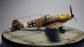 ICM 1/72 Bf-109E-7/Trop