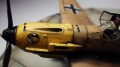 ICM 1/72 Bf-109E-7/Trop