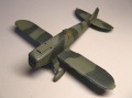 Classic Airframes 1/48 Heinkel-51 Legion Condor