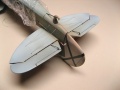 Classic Airframes 1/48 Heinkel-51 Legion Condor