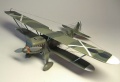Classic Airframes 1/48 Heinkel-51 Legion Condor