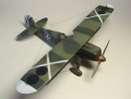 Classic Airframes 1/48 Heinkel-51 Legion Condor