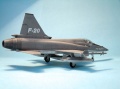 Hasegawa 1/72 F-20 Tigershark