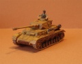 Plastic Soldiers 1/100 Pz.Kpfw.IV -  