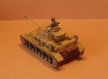 Plastic Soldiers 1/100 Pz.Kpfw.IV -  