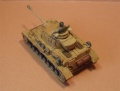 Plastic Soldiers 1/100 Pz.Kpfw.IV -  