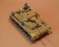 Plastic Soldiers 1/100 Pz.Kpfw.IV -  