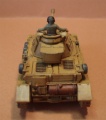 Plastic Soldiers 1/100 Pz.Kpfw.IV -  