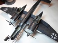 Tamiya 1/48 He-219A-7 UHU