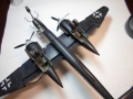 Tamiya 1/48 He-219A-7 UHU