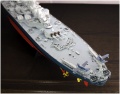 Tamiya 1/350 USS BB-63 Missouri