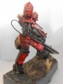 Battlesuit 1/35 Stormrider