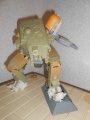 Battlesuit 1/35 Stormrider