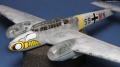 Eduard 1/72 Bf-110E   