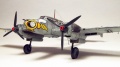 Eduard 1/72 Bf-110E   