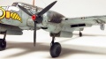 Eduard 1/72 Bf-110E   