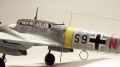 Eduard 1/72 Bf-110E   