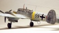 Eduard 1/72 Bf-110E   