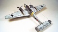 Eduard 1/72 Bf-110E   