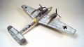 Eduard 1/72 Bf-110E   