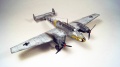 Eduard 1/72 Bf-110E   