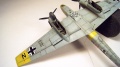 Eduard 1/72 Bf-110E   