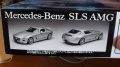  FUJIMI 1/24 Mercedes SLS AMG