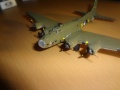  1/150 B-17 Flying Fortress  