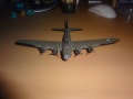  1/150 B-17 Flying Fortress  