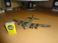  1/150 B-17 Flying Fortress  