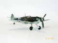 Academy 1/48 Bf-109G-14 Alfred Michael 16/JG53