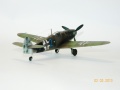 Academy 1/48 Bf-109G-14 Alfred Michael 16/JG53