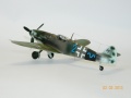 Academy 1/48 Bf-109G-14 Alfred Michael 16/JG53