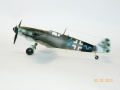 Academy 1/48 Bf-109G-14 Alfred Michael 16/JG53