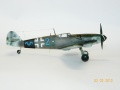 Academy 1/48 Bf-109G-14 Alfred Michael 16/JG53