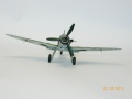 Academy 1/48 Bf-109G-14 Alfred Michael 16/JG53