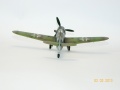 Academy 1/48 Bf-109G-14 Alfred Michael 16/JG53