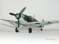 Academy 1/48 Bf-109G-14 Alfred Michael 16/JG53