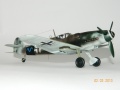 Academy 1/48 Bf-109G-14 Alfred Michael 16/JG53