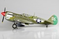 Hasegawa 1/72 P-40N Warhawk, 89 FS/80 FG, Assam, India