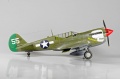 Hasegawa 1/72 P-40N Warhawk, 89 FS/80 FG, Assam, India