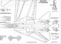  Revell F-14D Super Tomcat Last Flight