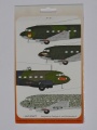  Authentic Decals 1/72 C-47, DC-3, -2